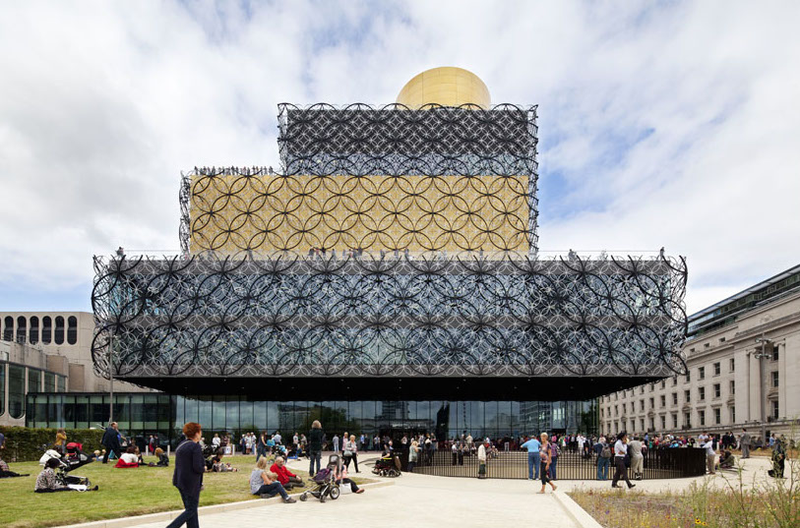 Illustration for article titled 6 Buildings Competing For the UK's Top Architecture Prize